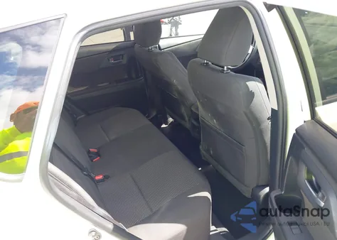 2017 Toyota Corolla Im from USA, damaged, VIN JTNKARJE1HJ533867